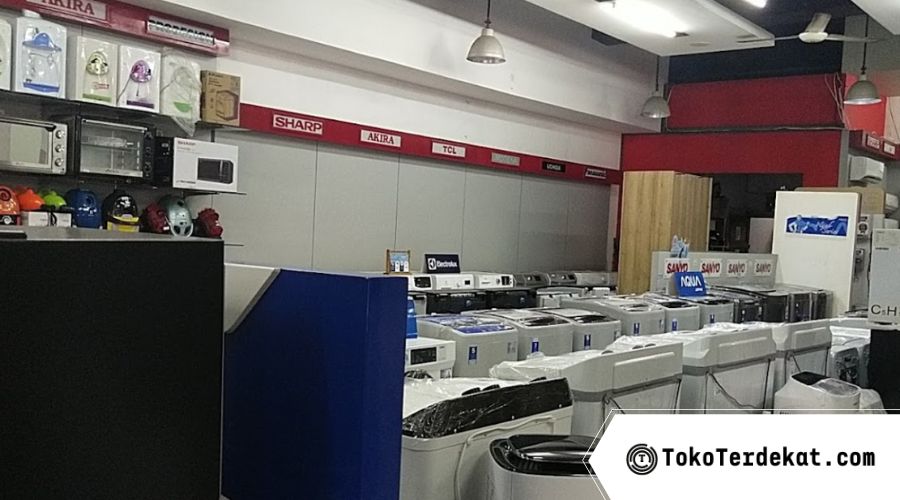 FANG Elektrik: Solusi Elektronik Terbaik di Cilacap